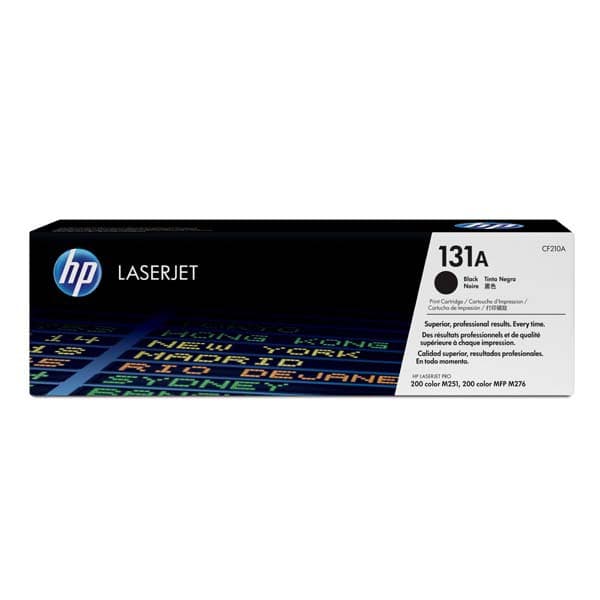 HP CF210A - originálny 1