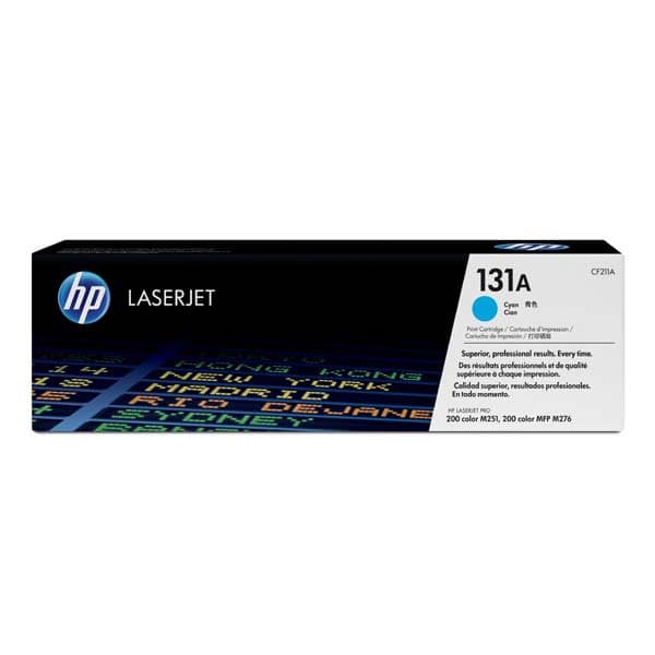 HP CF211A - originálny 1