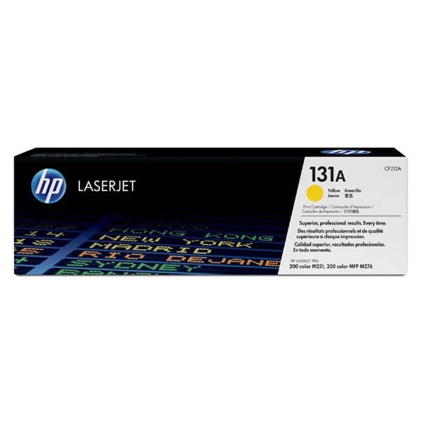 HP CF212A - originálny