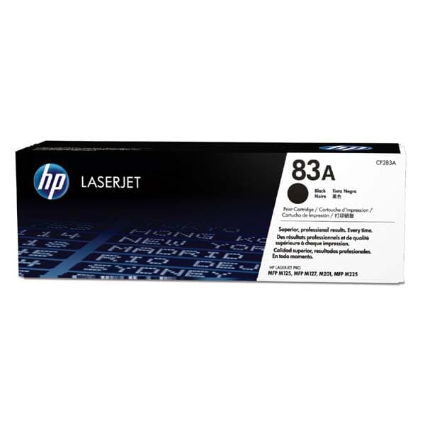 HP CF283A - originálny 1