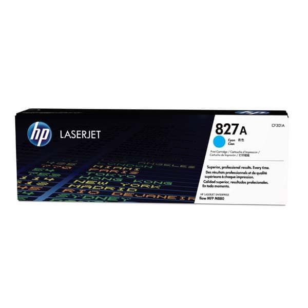 HP CF301A - originálny 1