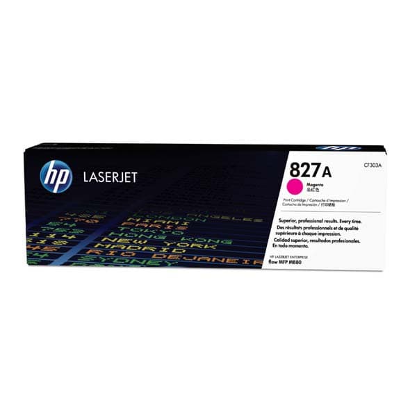 HP CF303A - originálny 1
