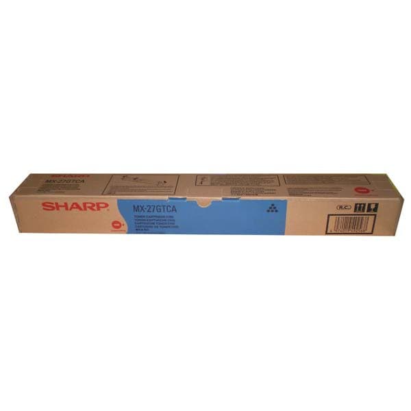 SHARP MX-27GTCA - originálny 1
