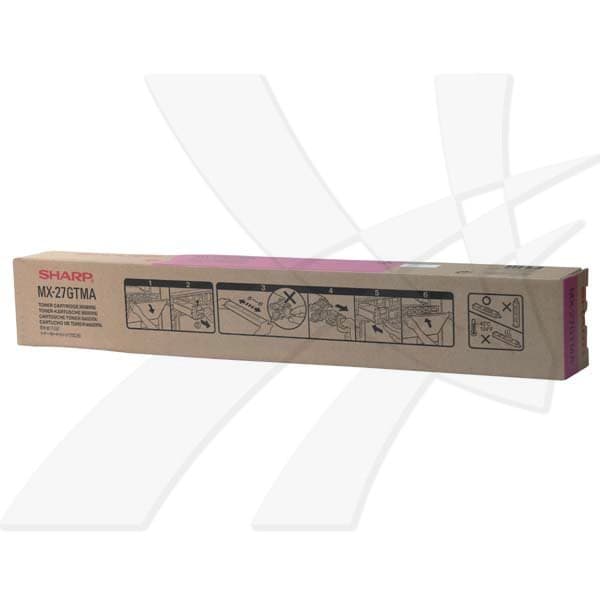 SHARP MX-27GTMA - originálny 1