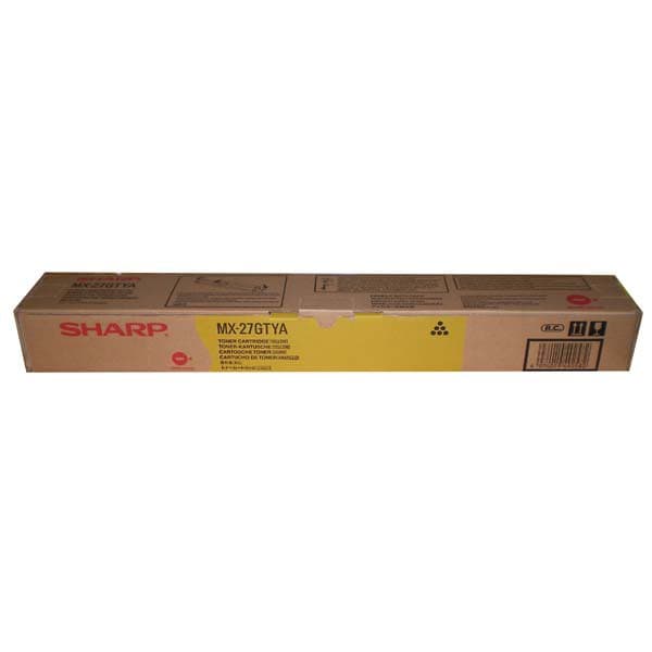 SHARP MX-27GTYA - originálny 1