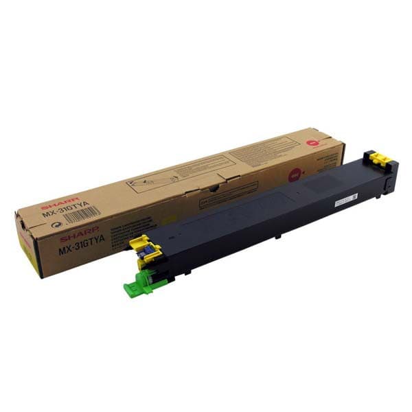 SHARP MX-31GTYA - originálny