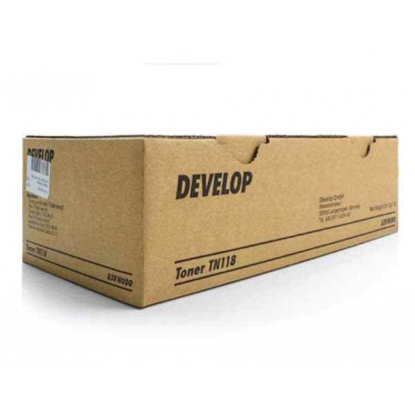 DEVELOP TN-118 (A3VW0D0) - originálny 1