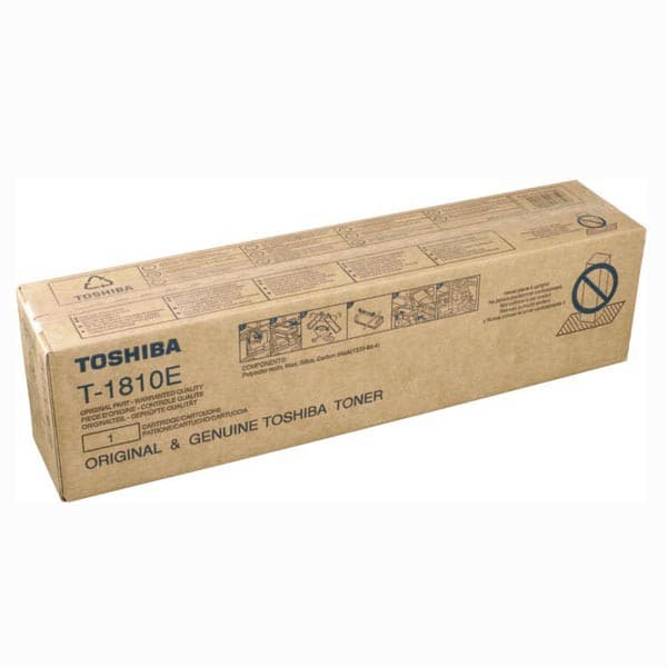 TOSHIBA T-1810E5K - originálny 1