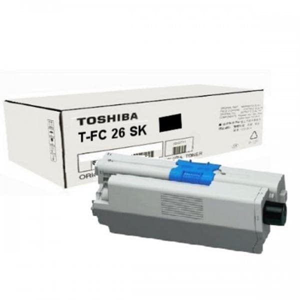 TOSHIBA T-FC26SK - originálny 1