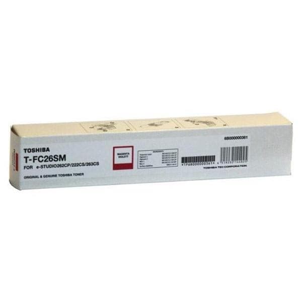 TOSHIBA T-FC26SM - originálny 1