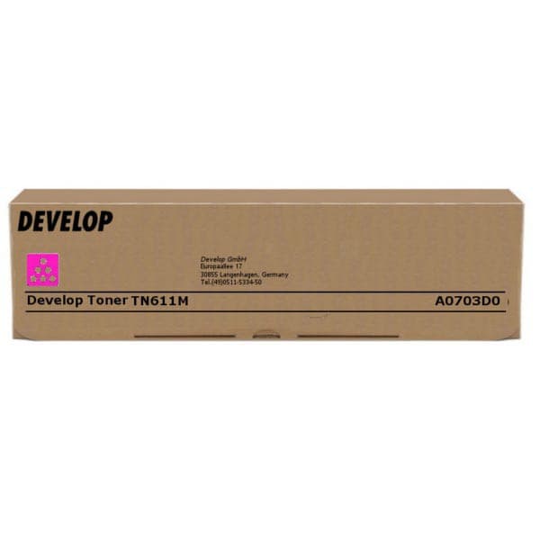 DEVELOP TN-611 (A0703D0) - originálny 1