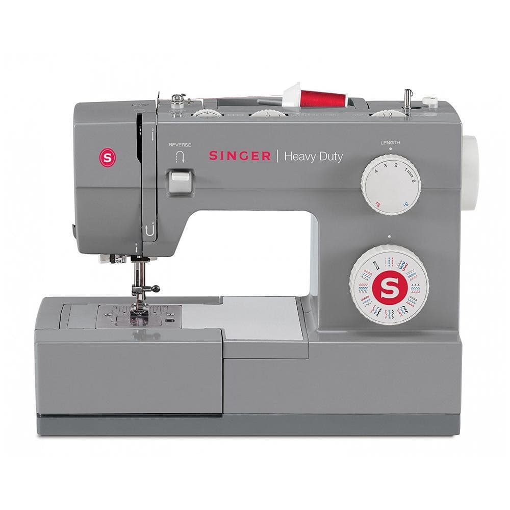 HEAVY DUTY 4432 ŠIACI STROJ SINGER 1