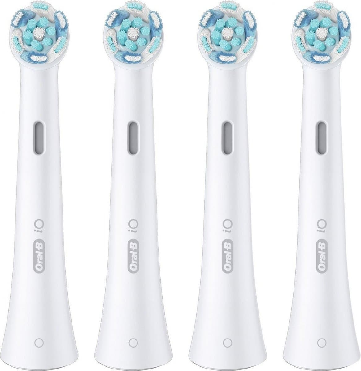 IO UC WHITE NÁHRADNÁ HLAVICA 4KS ORAL-B 1