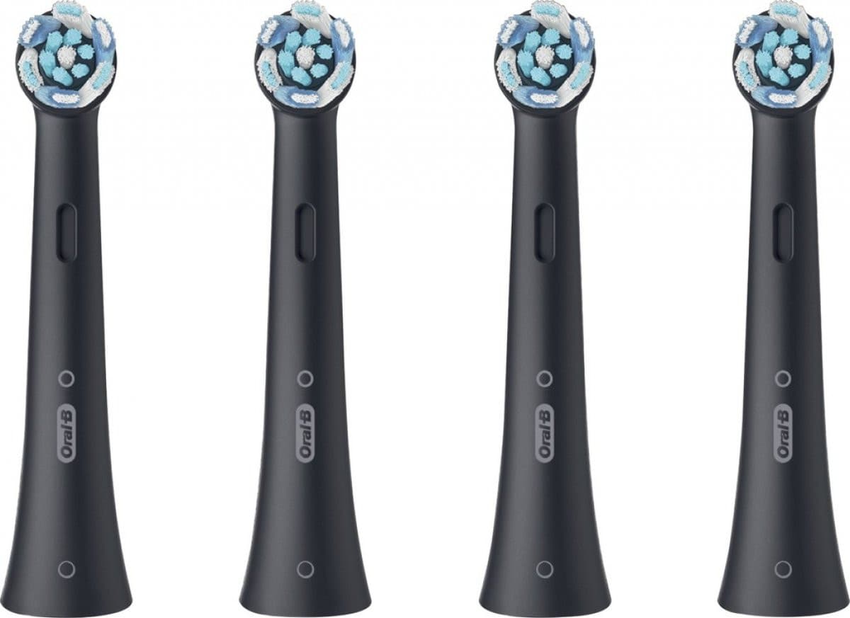 IO UC BLACK NÁHRADNÁ HLAVICA 4KS ORAL-B