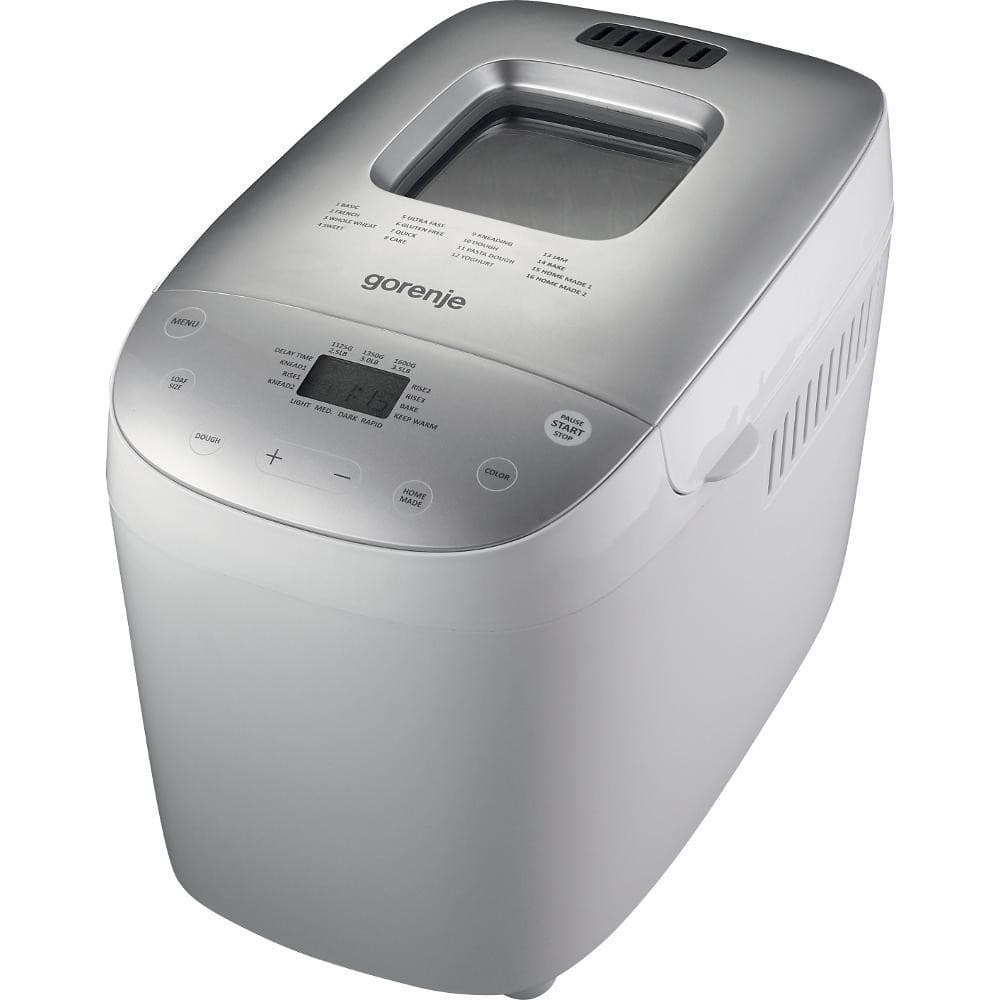 BM1600WG PEKÁRNE CHLEBA GORENJE