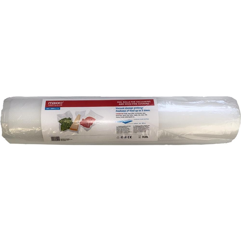 NÁHRADNÉ VÁKUOVACIE ROLKY 40x1000cm MAXXO 1