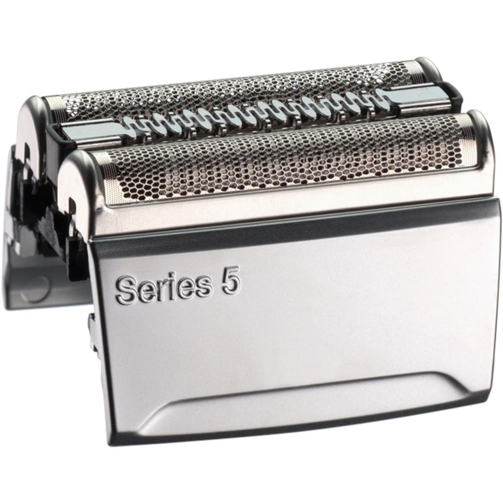 CombiPack Series 5 - 52S strieborný BRAUN
