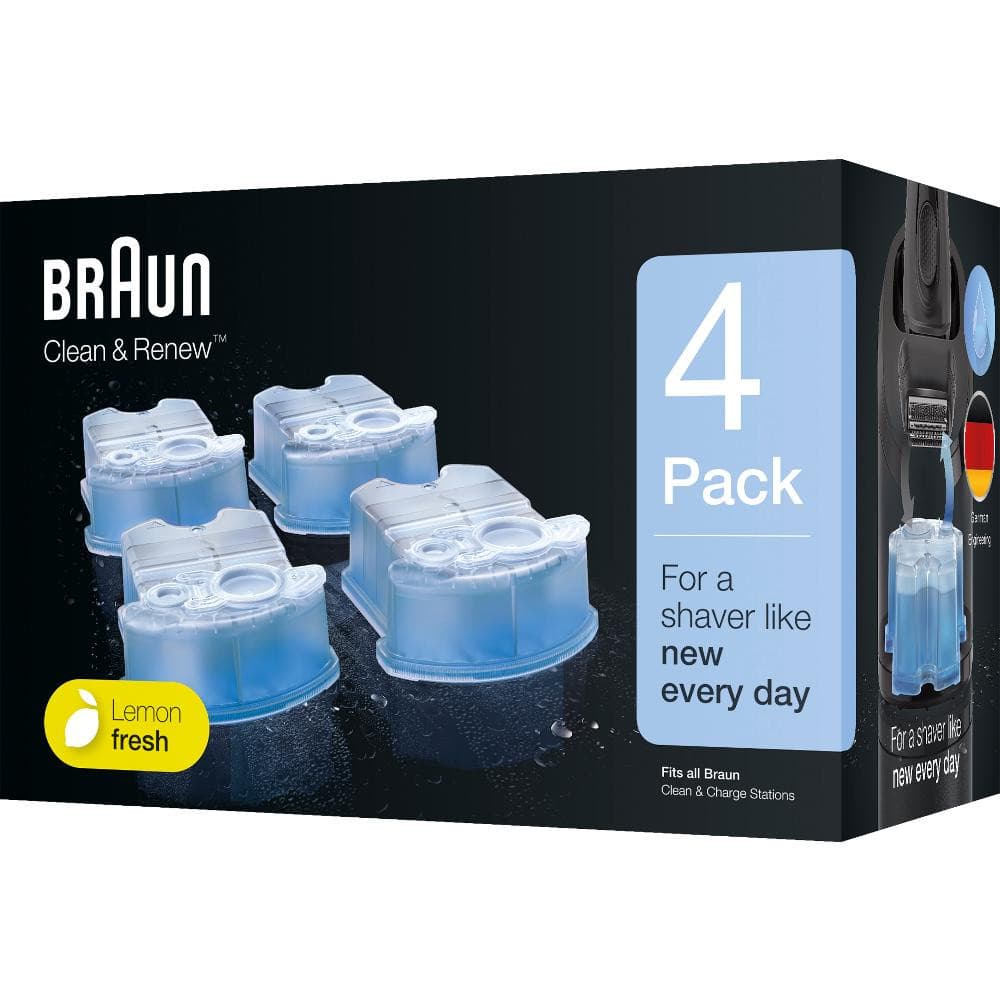 CCR4 NÁPLŇ DO ČISTIACEJ STANICE BRAUN