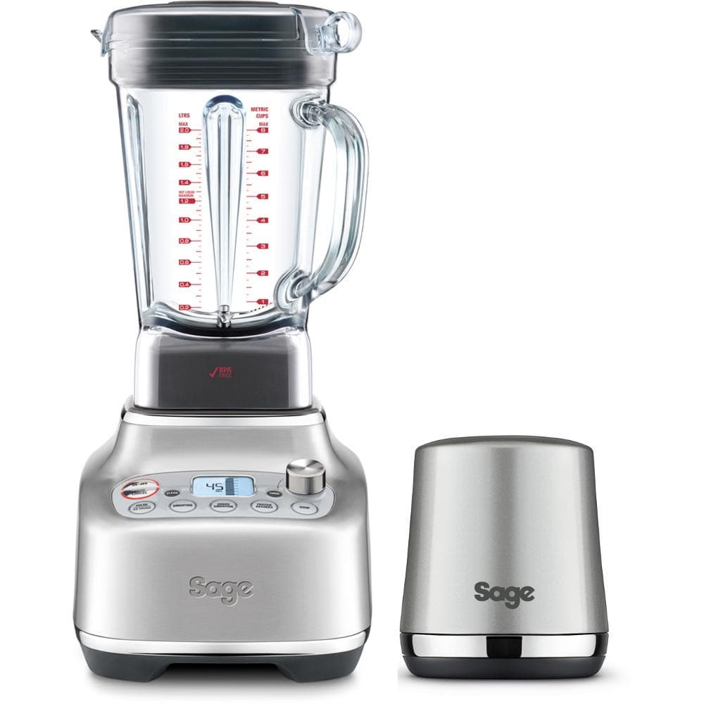 SBL920+SBL002 Stolný mixér+VacQ SAGE 1