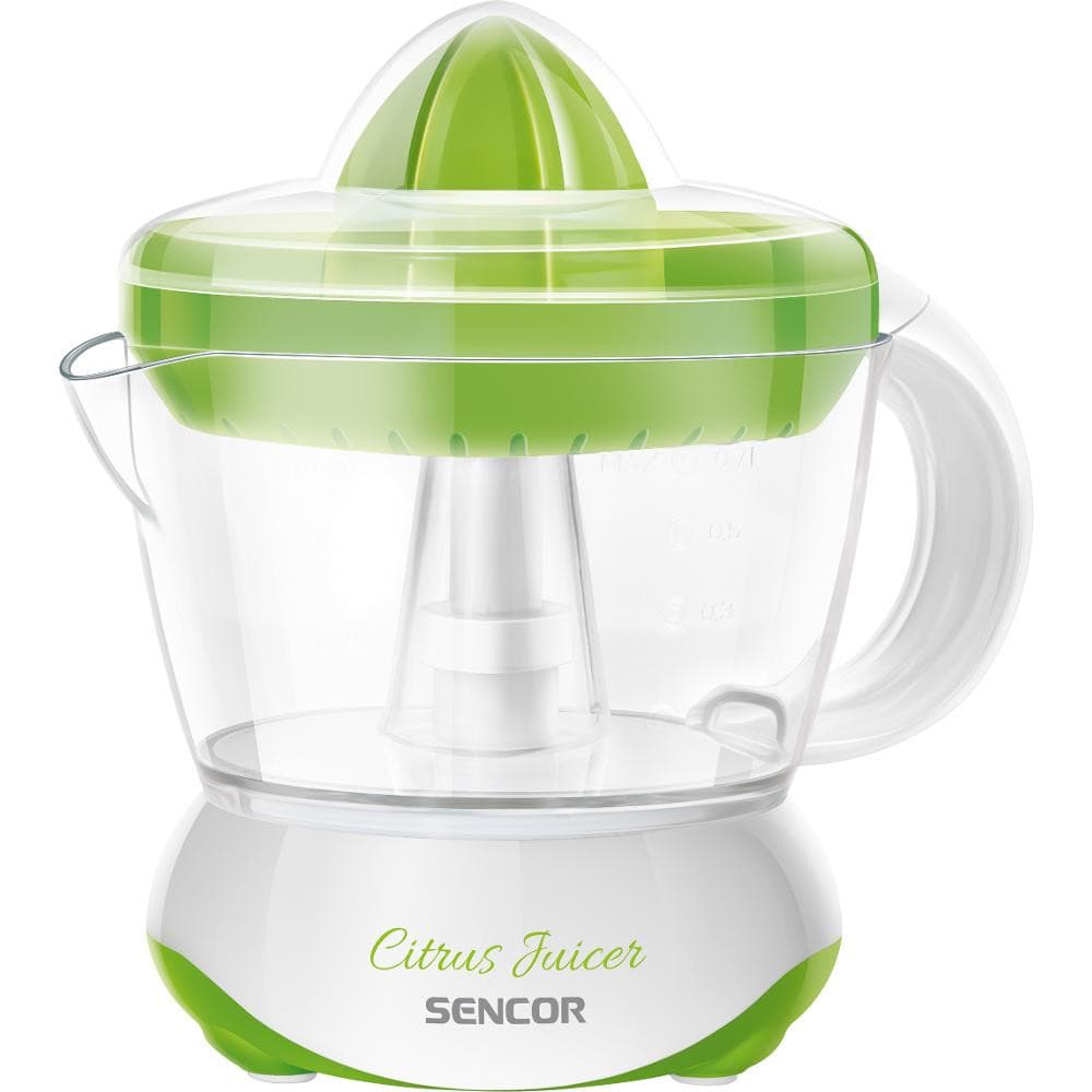 SCJ 1051GR lis na citrusy SENCOR 1