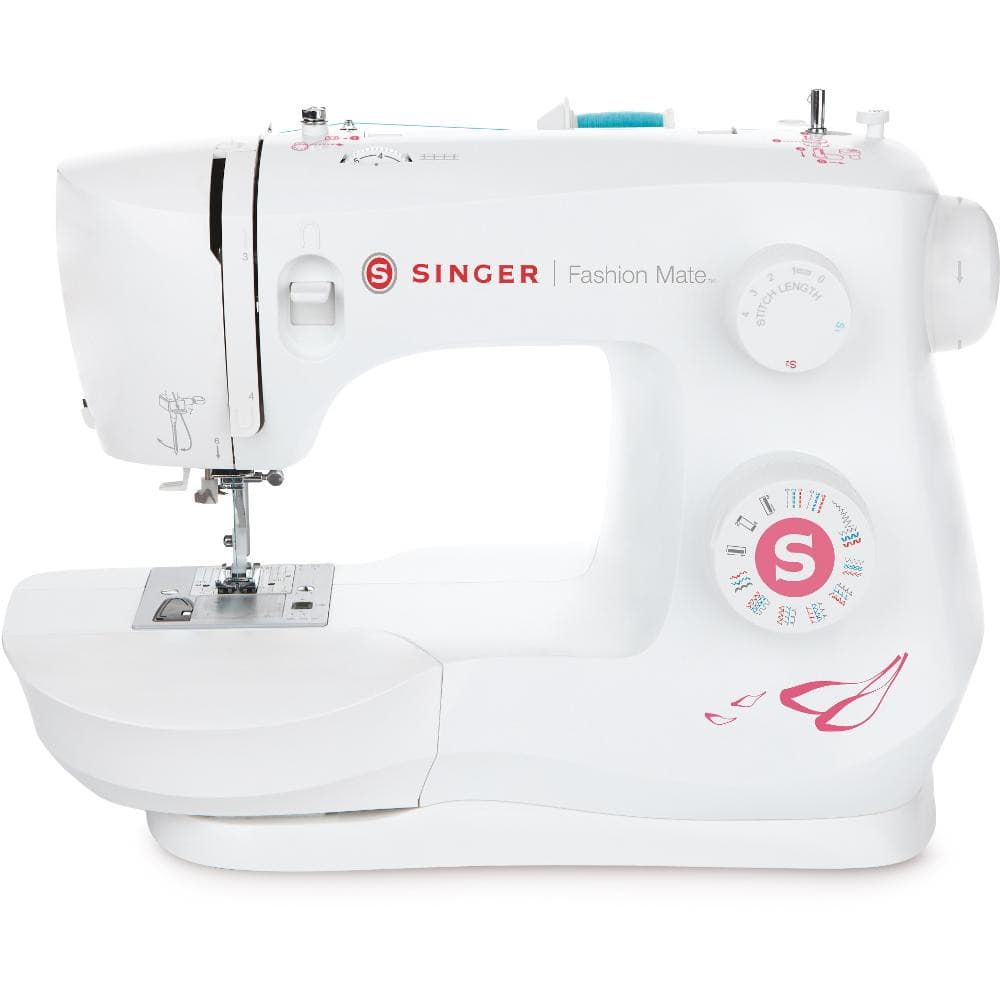 Fashion Mate 3333 ŠIACI STROJ SINGER 1