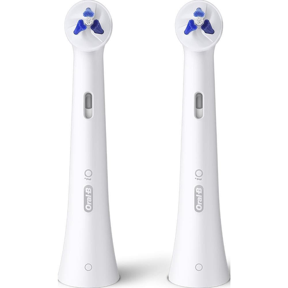 IO SPECIAL.CLEAN NÁHR.HLAVICA 2KS ORAL-B 1