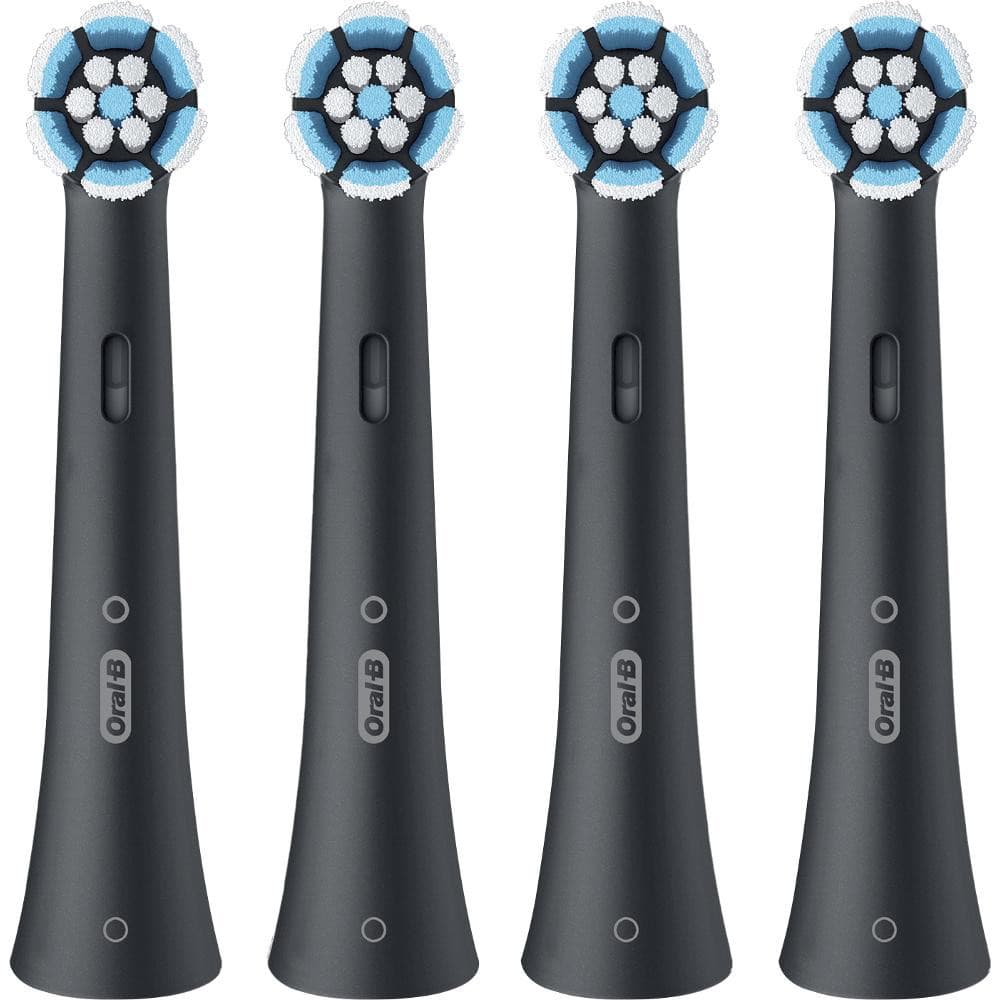 IO GC BLACK NÁHRADNÁ HLAVICA 4KS ORAL-B
