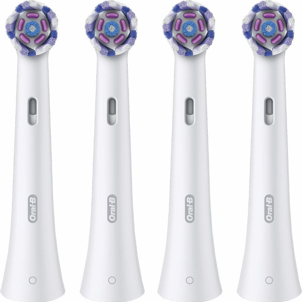IO RAD. WHITE NÁHR. HLAVICA 4KS ORAL-B 1