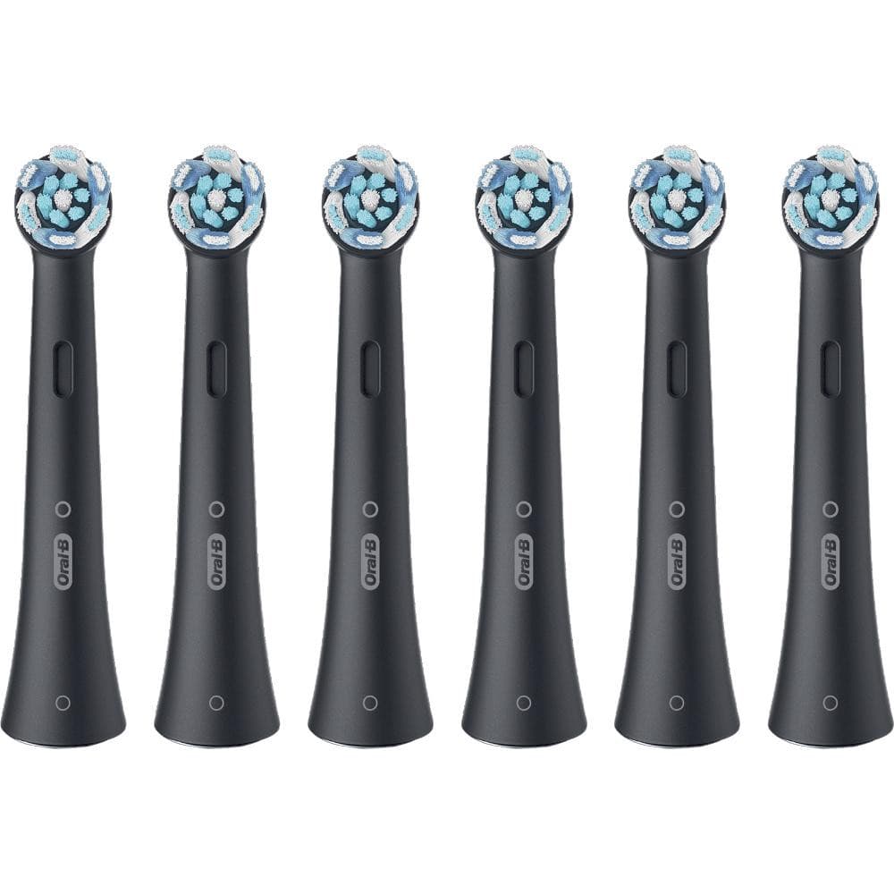 IO UC BLACK NÁHRADNÁ HLAVICA 6KS ORAL-B 1
