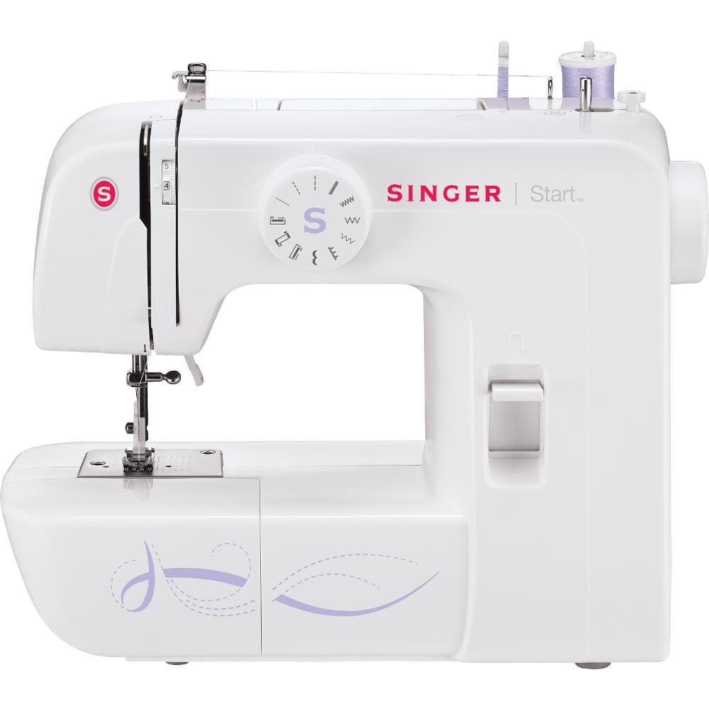 ŠTART 1306 ŠIACI STROJ SINGER 1