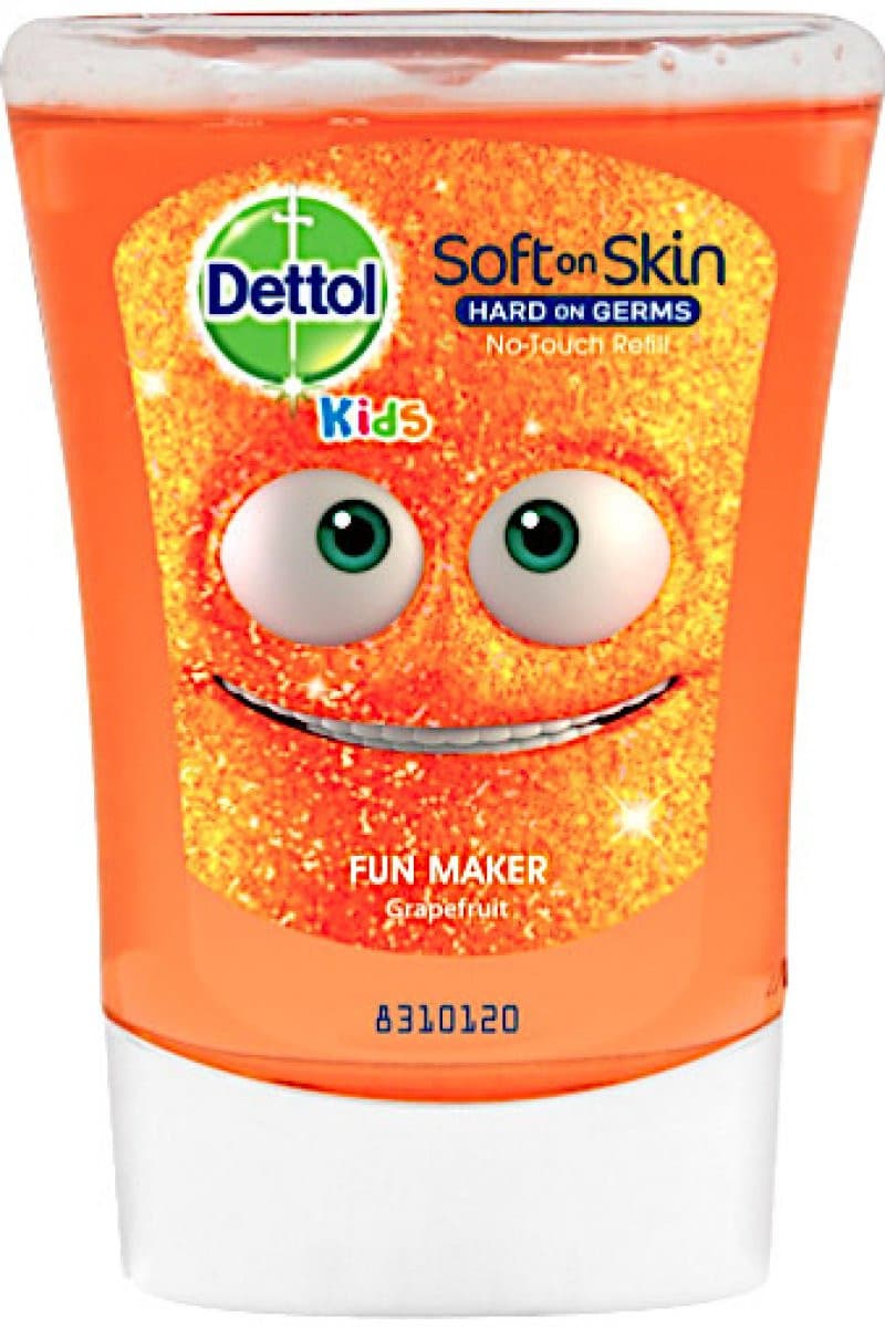 NT REFILL VANILKA 250ml NÁPLŇ DETTOL