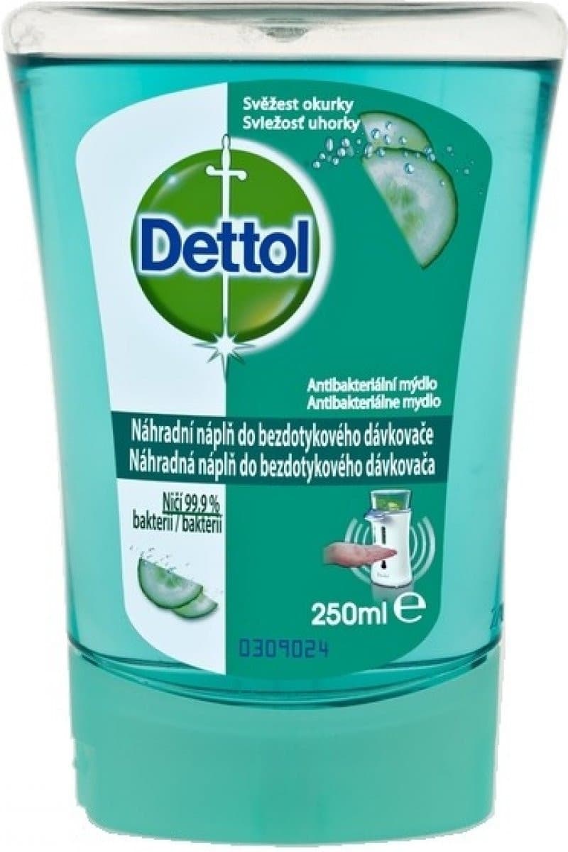 NT REFILL ALOE VERA 250ml NÁPLŇ DETTOL 1