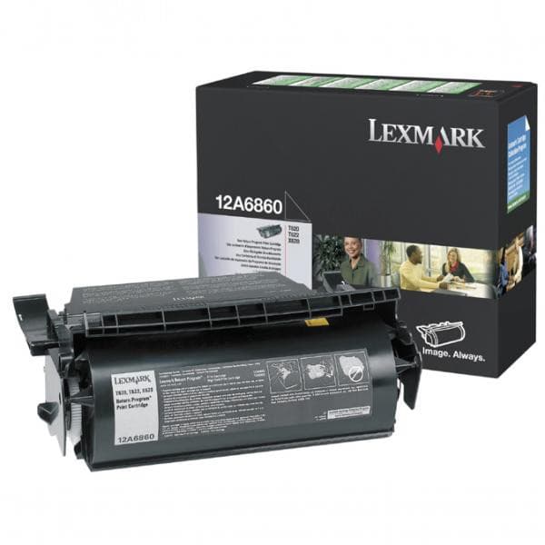 LEXMARK 12A6860 - originálny 1