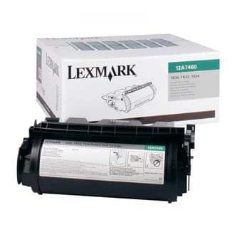 LEXMARK 12A7460 - originálny 1