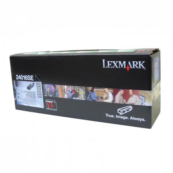 LEXMARK 24016SE - originálny 1