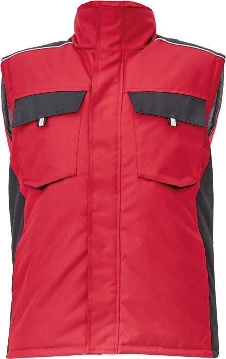 MAX NEO vesta červená veľ. XXXL | 0303016520006 1