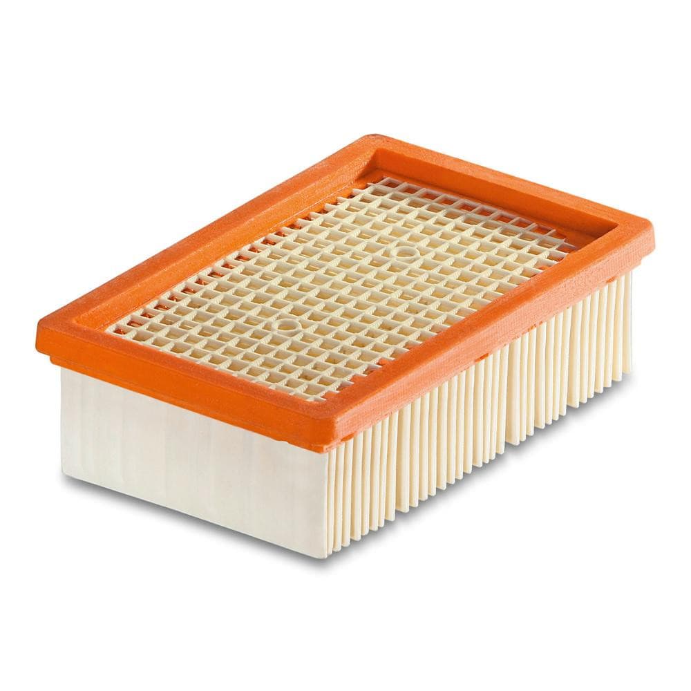 PLOCHÝ SKLADANÝ FILTER WD 4/5/6 KÄRCHER 1
