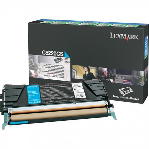 LEXMARK C5220CS - originálny 1