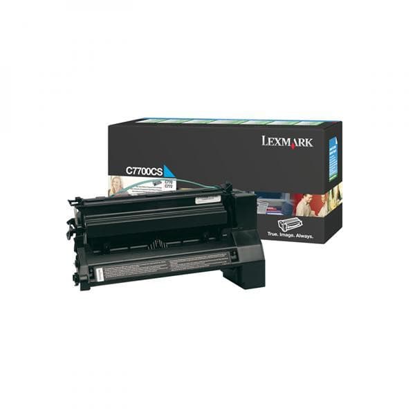 LEXMARK C7700CS - originálny 1