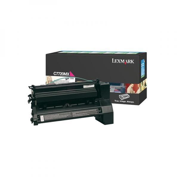 LEXMARK C7720MX - originálny 1