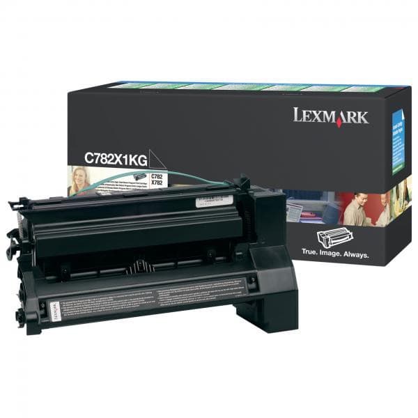 LEXMARK C782X1KG - originálny