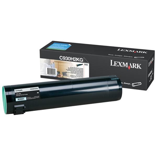 LEXMARK C930H2KG - originálny 1
