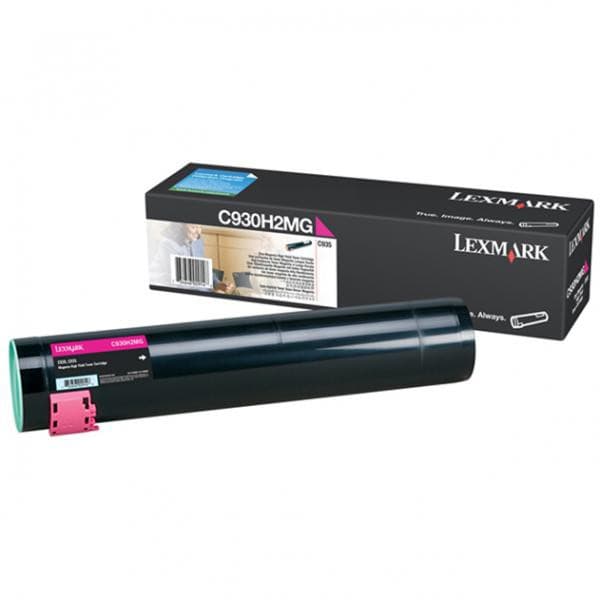 LEXMARK C930H2MG - originálny 1