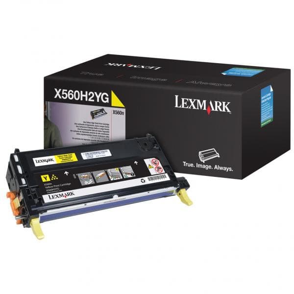 LEXMARK X560 (X560H2YG) - originálny 1