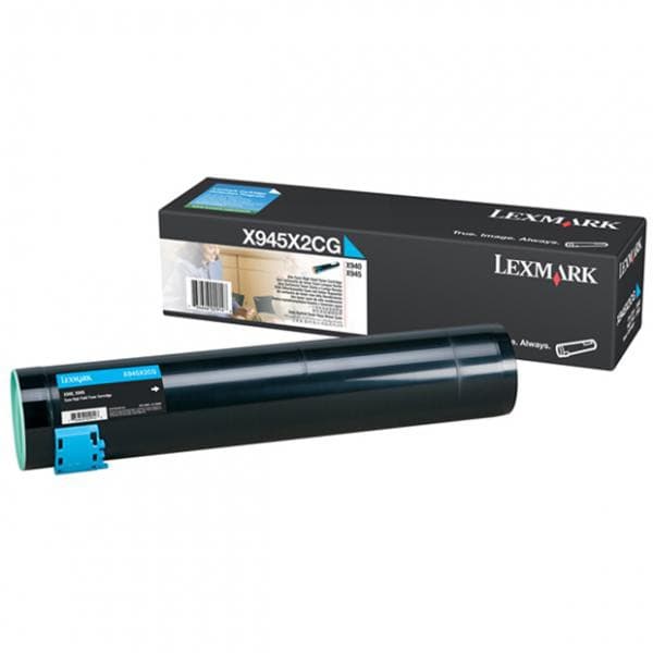 LEXMARK X945X2CG - originálny 1