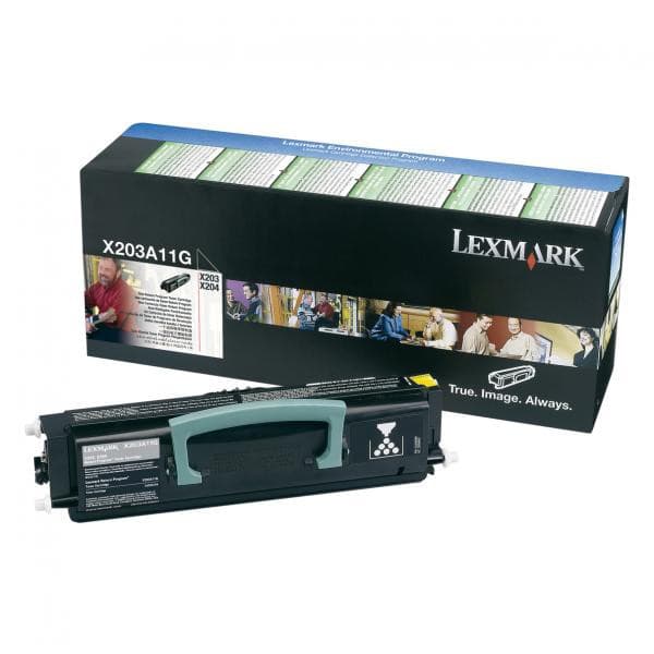 LEXMARK X203 (X203A11G) - originálny 1