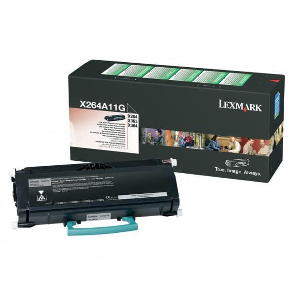LEXMARK X264 (X264A11G) - originálny 1