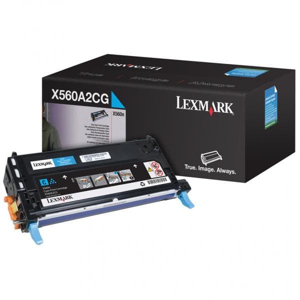 LEXMARK X560A2CG - originálny