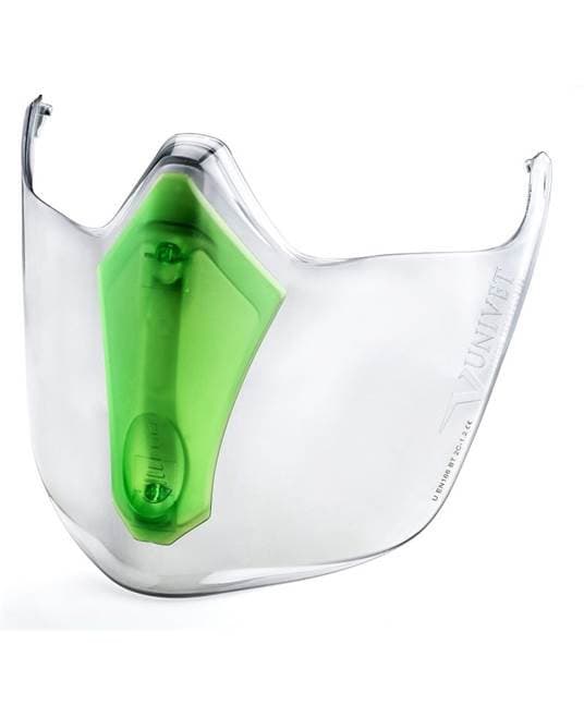 Štít ku goggle UNIVET 6X3 6X3F.01.00 1