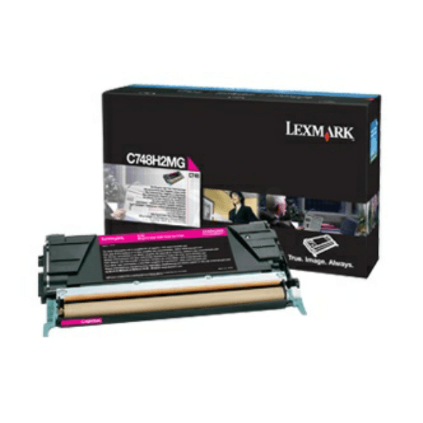 LEXMARK C748H2MG - originálny